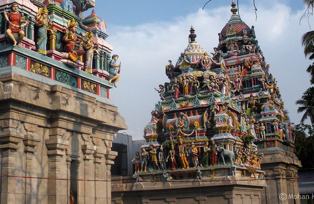 Kottai-Easwaran Temple | Temples in Coimbatore