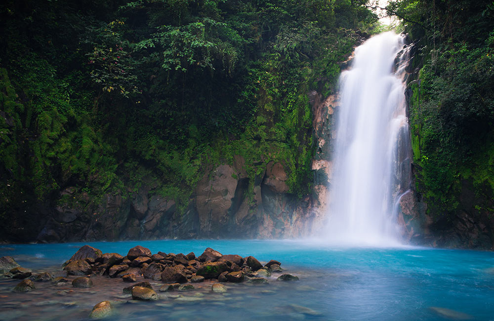 Kune Waterfall