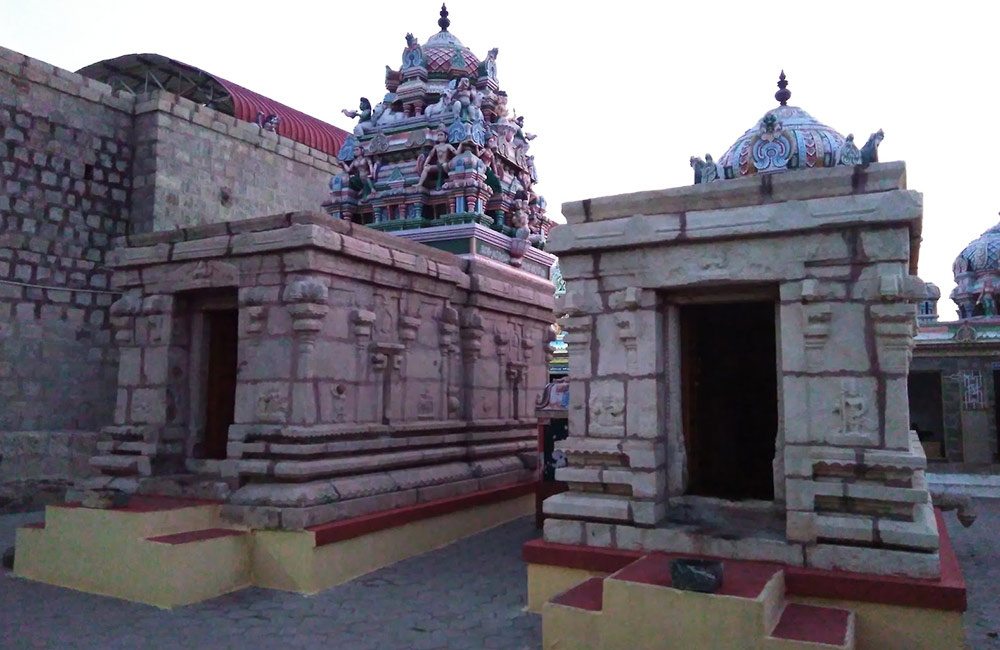 Kurunthamalai Kuzhandhai Velayutha Swami Temple | temples in coimbatore for love marriage