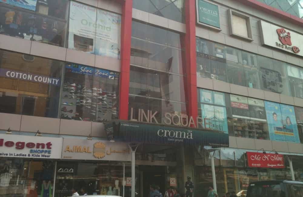 Link Square Mall, Mumbai