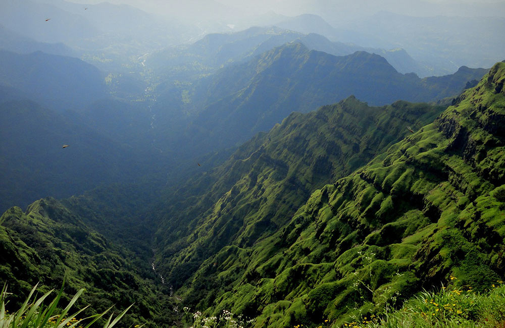 one day road trip from mumbai on bike