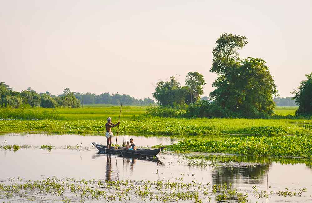 Majuli, Assam