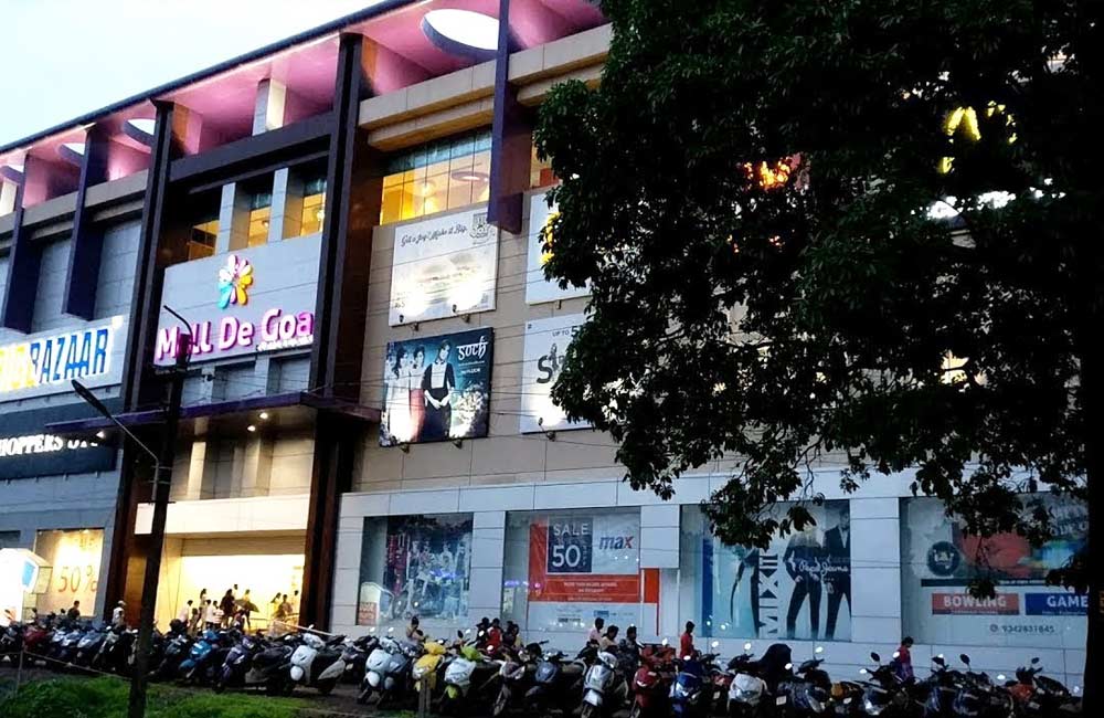 Mall De Goa