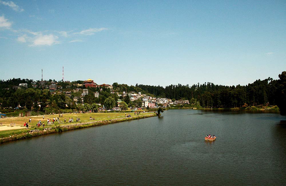 Mirik |  Hill Stations near Kolkata with Distance