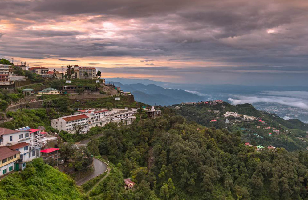 Mussoorie | Hill Stations near Amritsar within 500 km