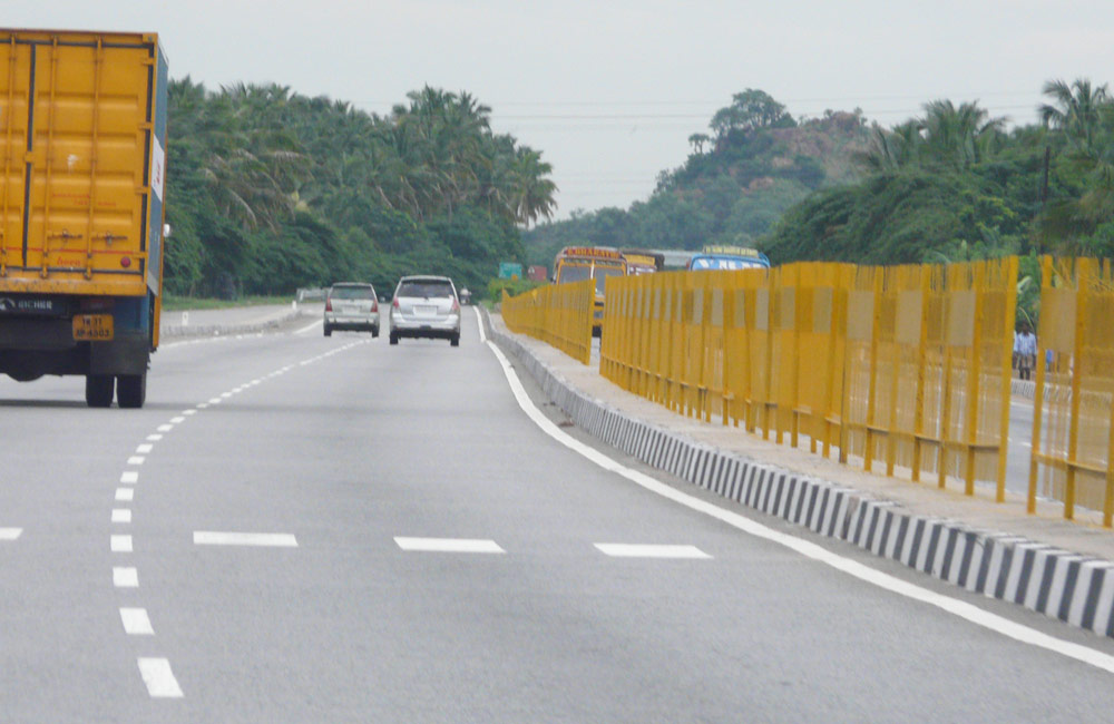 National Highway No. 4 | Among the most scariest roads in Bangalore