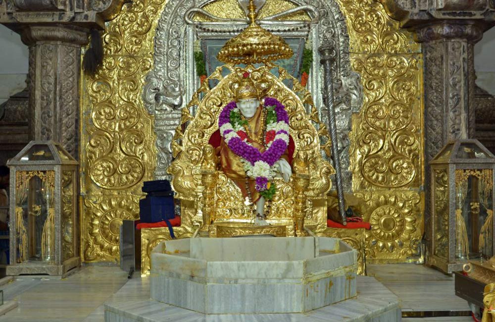 Naga Sai Mandir | temples in coimbatore district