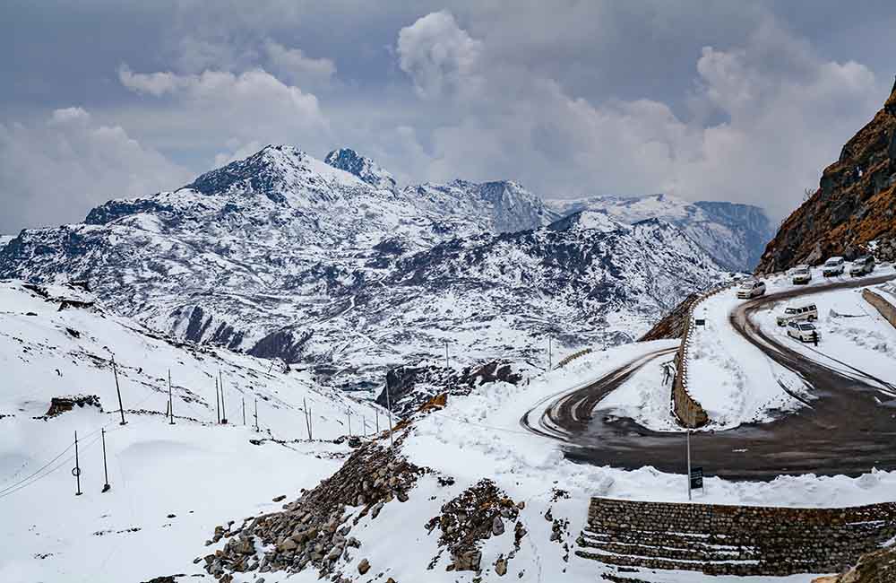 Nathula Pass Sikkim