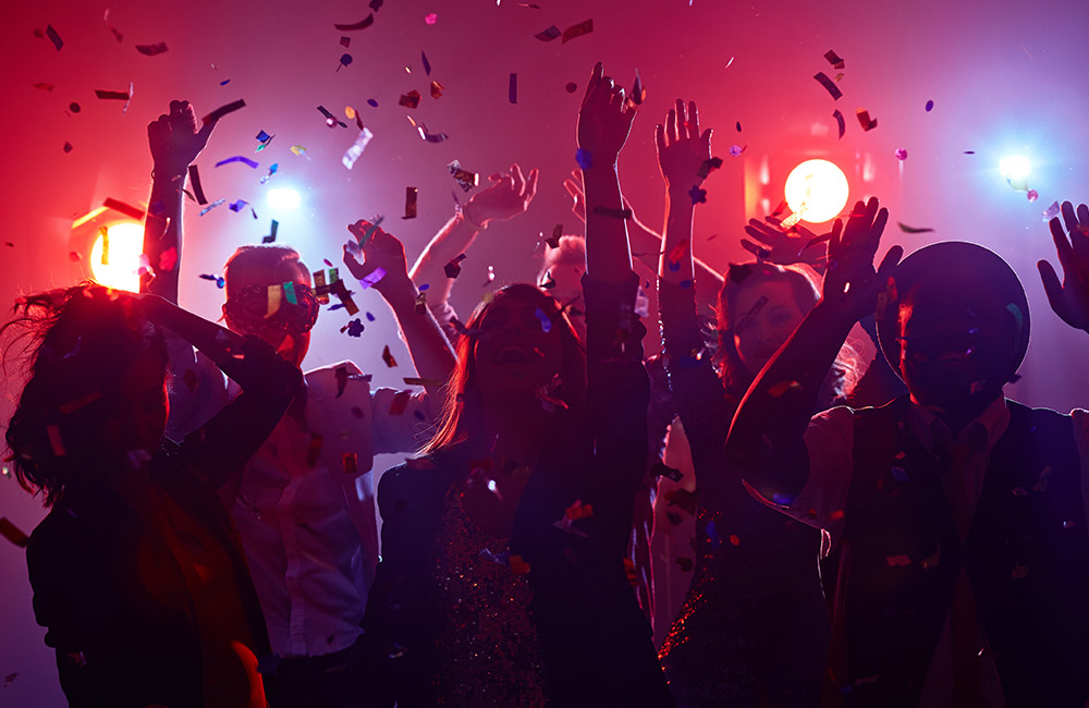 Things to do in Bangalore at Night