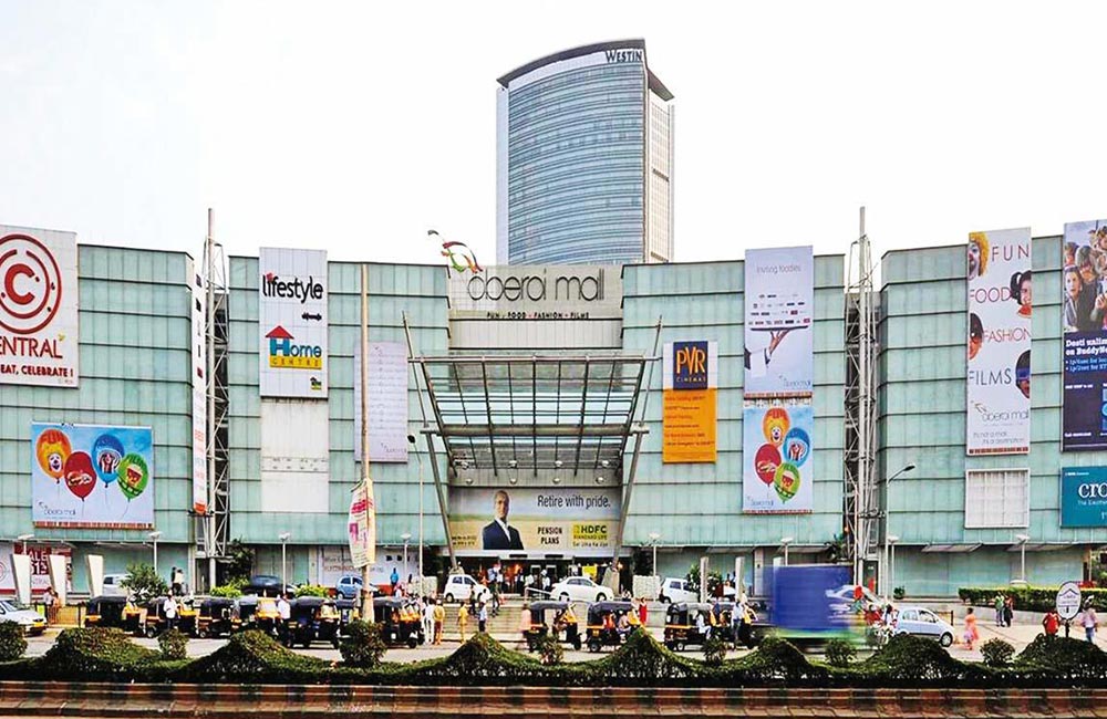 Oberoi Mall, Mumbai