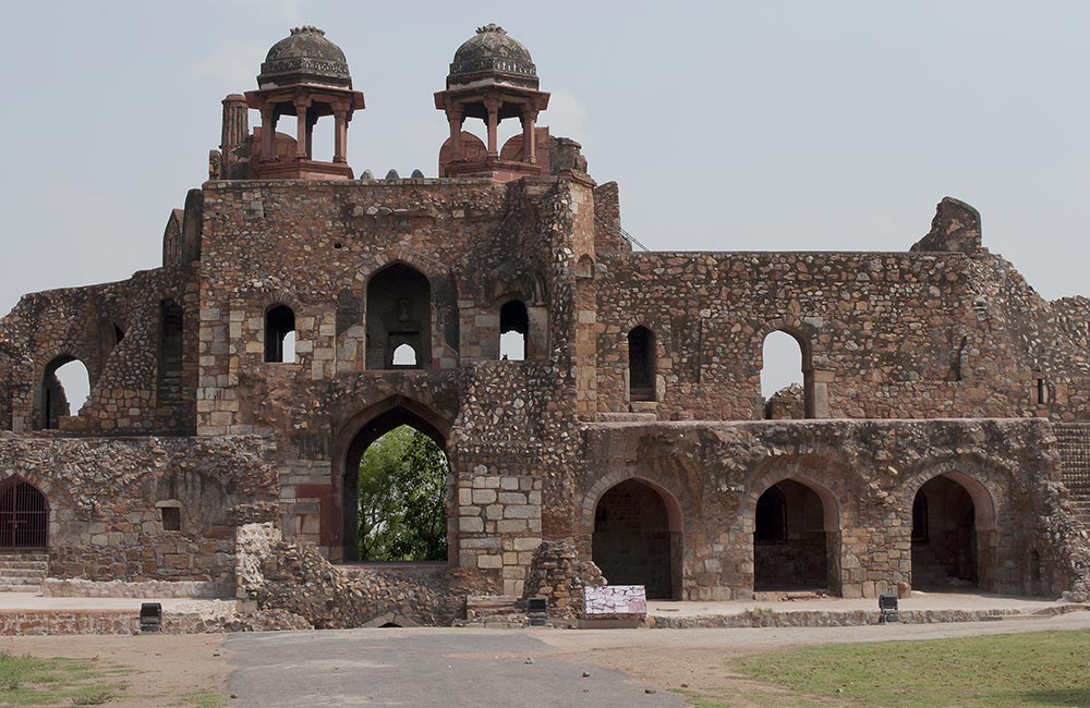 Old Fort | Forts in Delhi