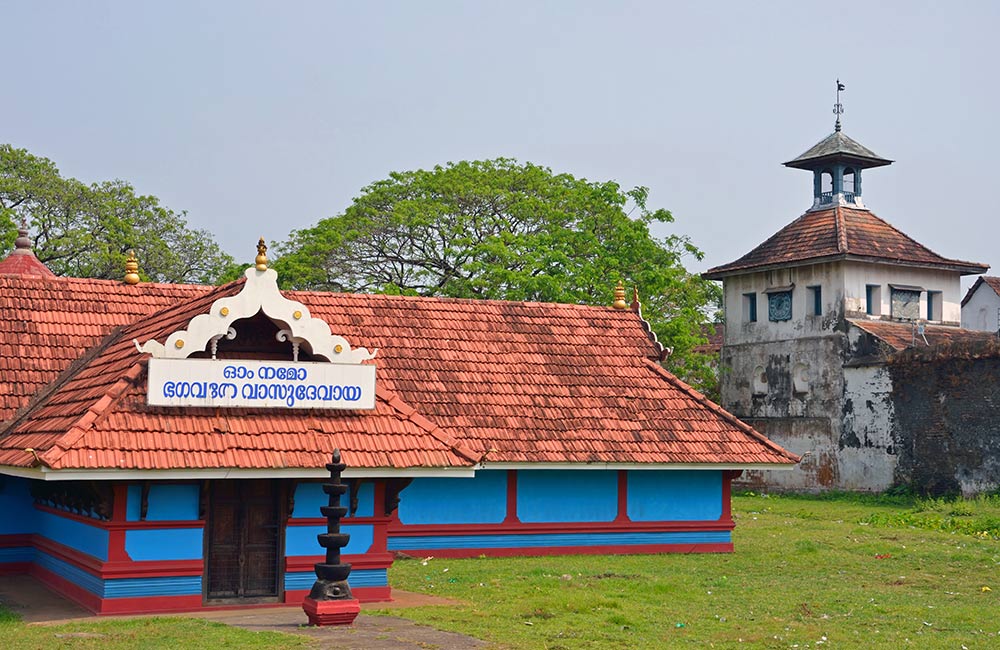 Paradesi Synagogue