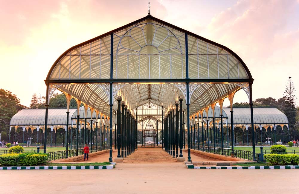 Lal Bagh Botanical Garden | Places to visit in Bangalore for couples