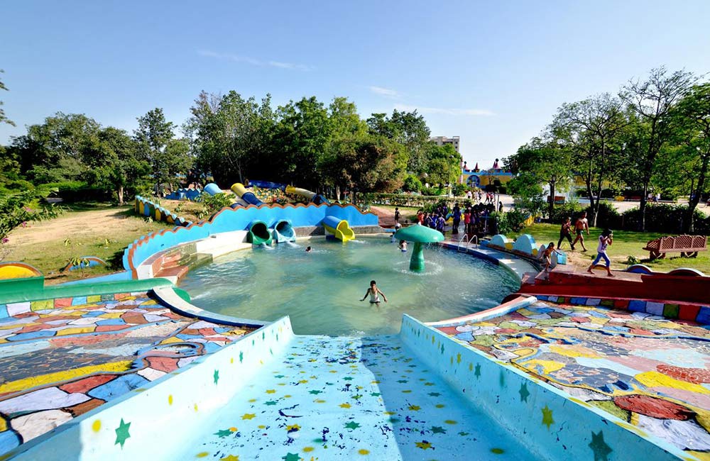 Pink Pearl Fun City | Water Parks in Jaipur