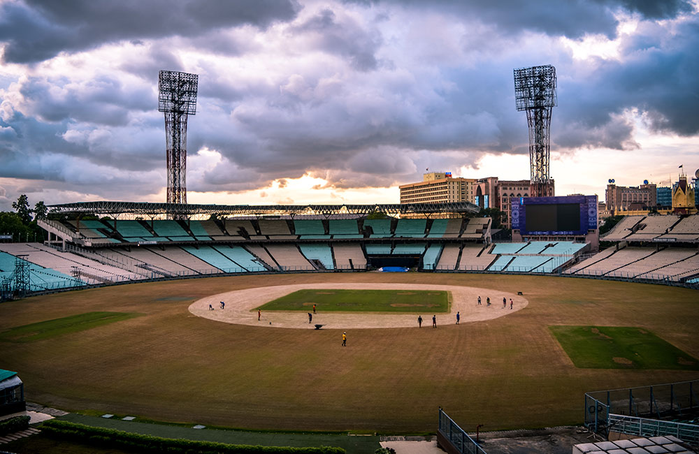 Places to Visit in Kolkata for Youngsters | Eden Gardens