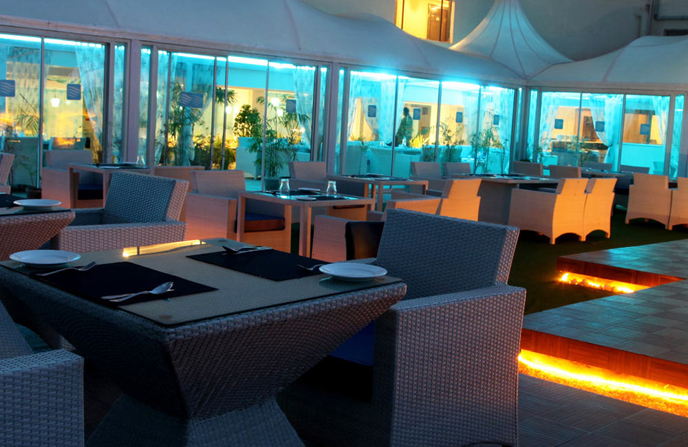 Breeze | Among the Best Rooftop Restaurants in Bhubaneshwar