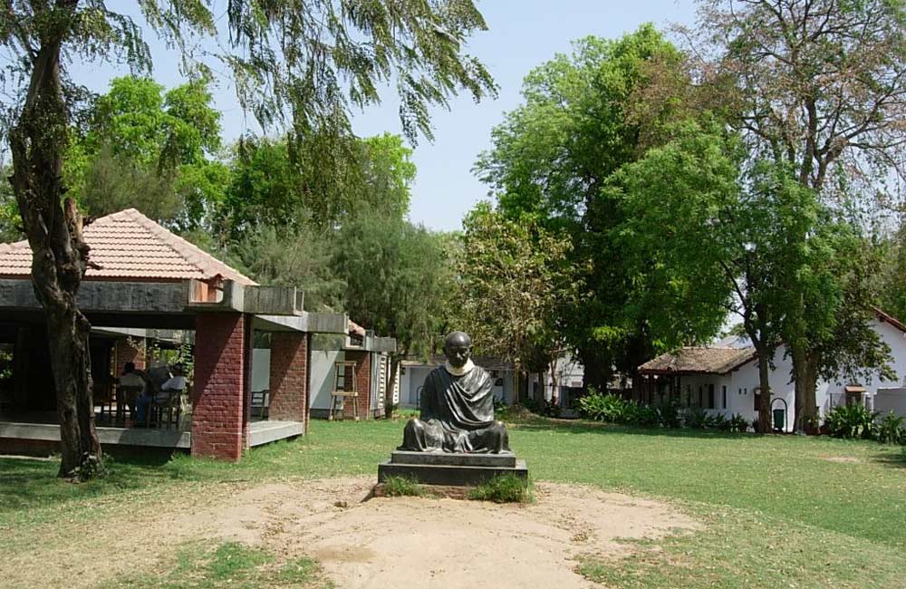 Sabarmati Ashram | Tourist places in Ahmedabad