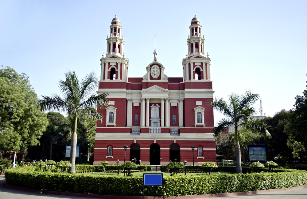 Sacred Heart Cathedral Church | Roman Catholic Churches in Delhi