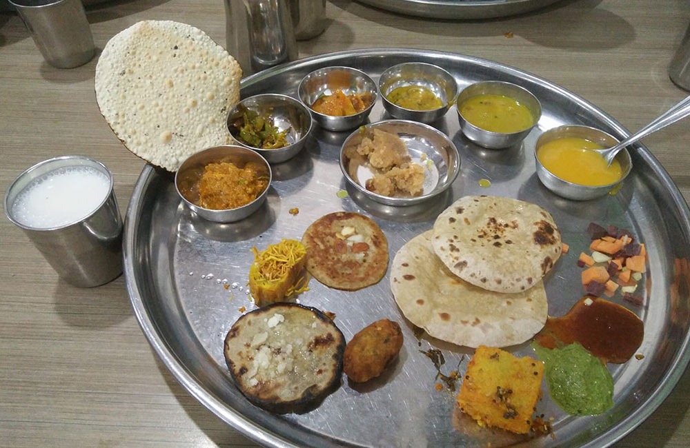 Sasuma | Top Veg Restaurant in Vadodara