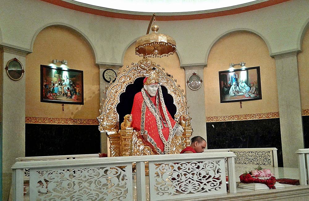 Shirdi Sai Baba Temple | Famous Sai Baba Temples in Kolkata