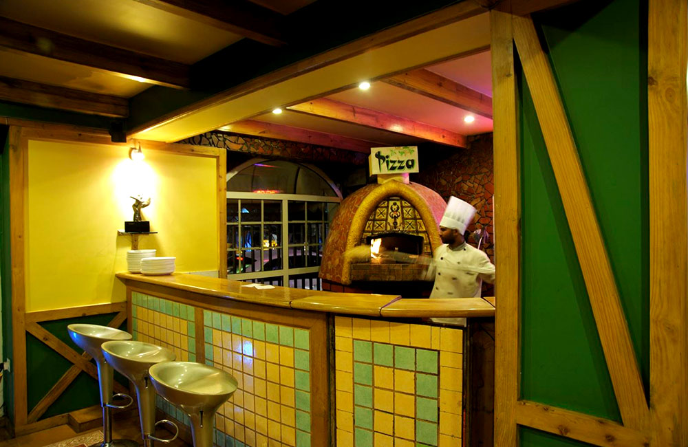  Sidewalk Café | Veg Restaurants in Ooty