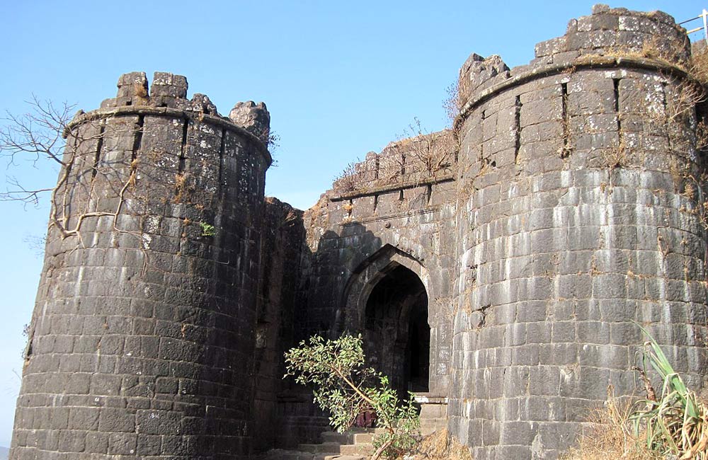 Sinhagad Fort