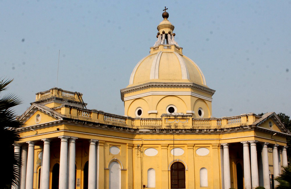 St. James’ Church | Churches near Kashmiri Gate, Delhi