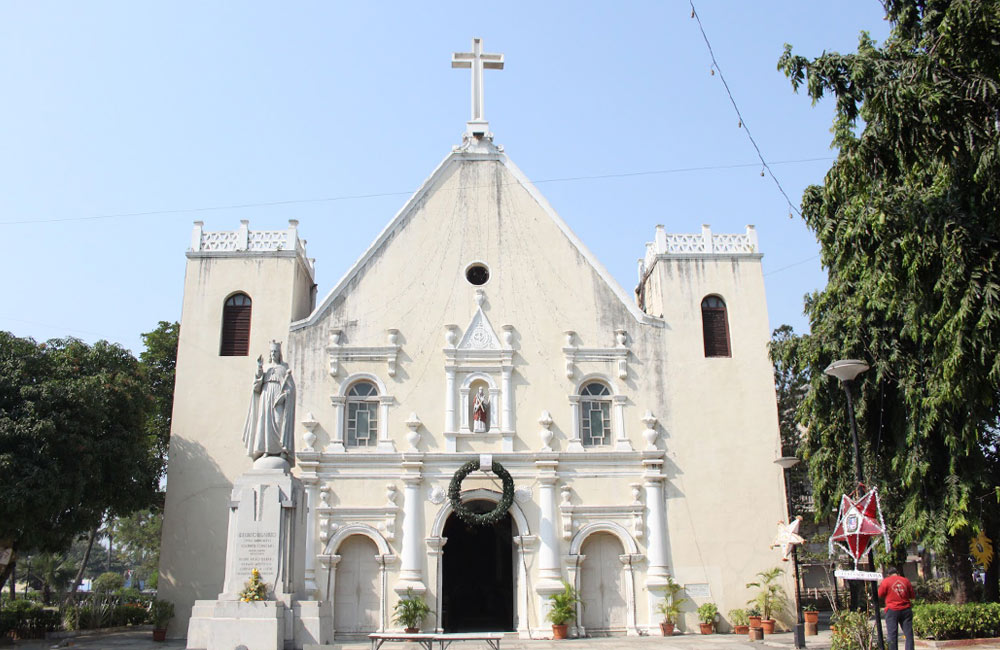 St. Mary's Catholic Church | Catholic  Church in Delhi CP