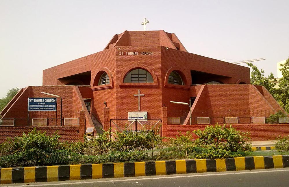 St. Thomas Church | Catholic Church in New Delhi