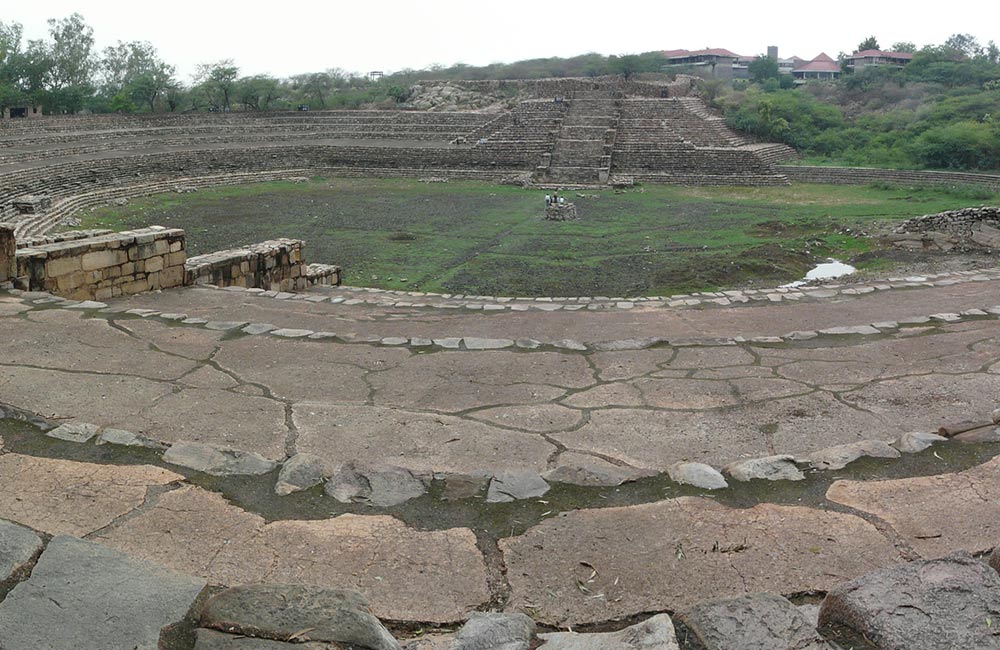 Surajkund Lake | Free Picnic Spots near Delhi