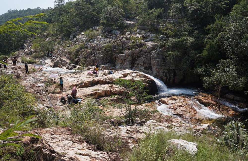 Tada Waterfalls | waterfall near chennai