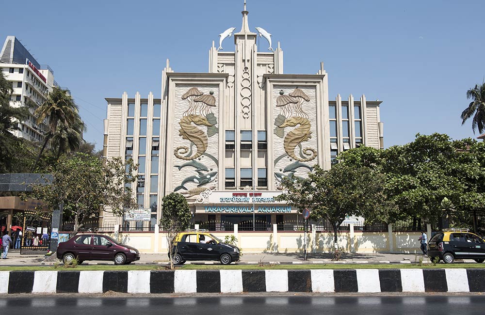 Taraporewala Aquarium | Mumbai