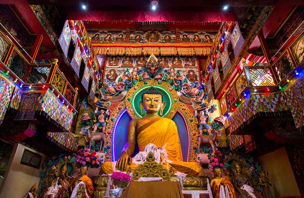 Tawang Monastery, Arunachal Pradesh