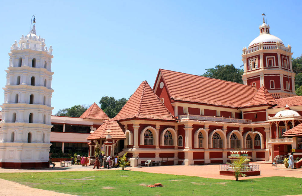 श्री शांतादुर्गा मंदिर, दक्षिण गोवा