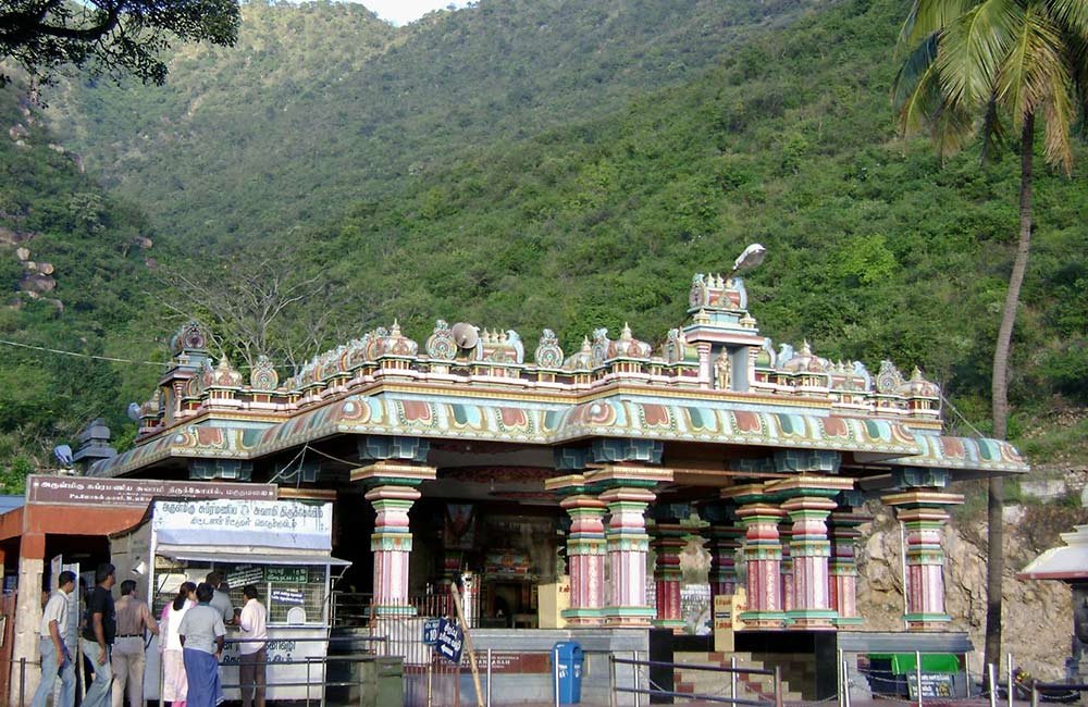 coimbatore tamil nadu tourist places