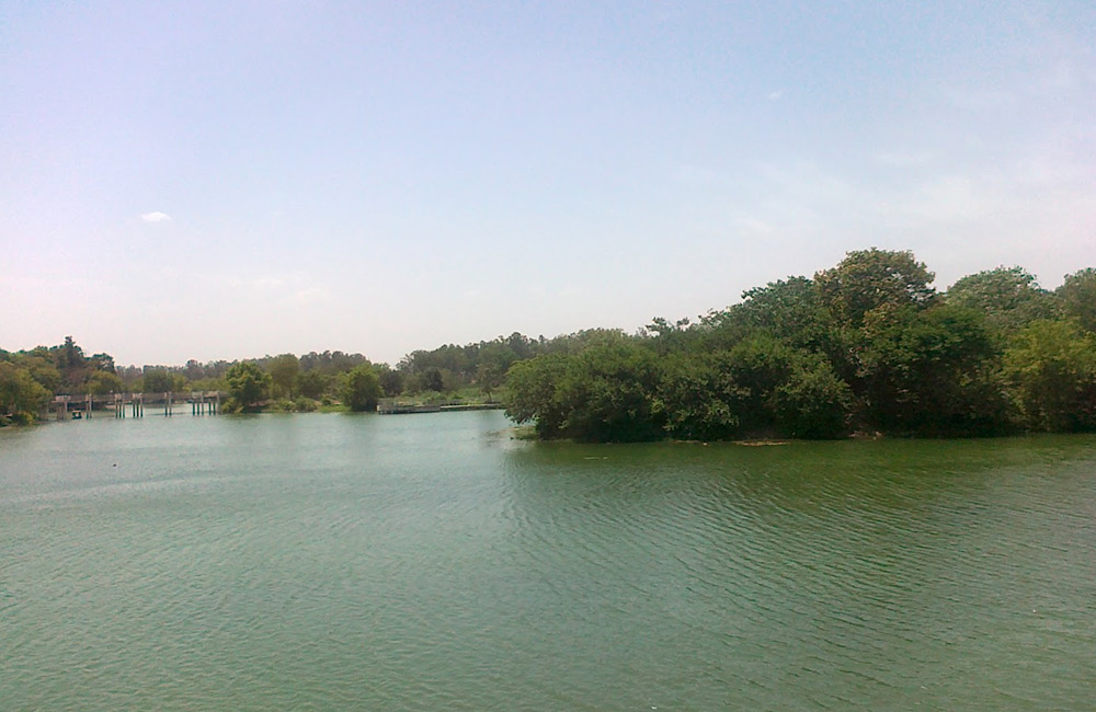 Tilyar Lake