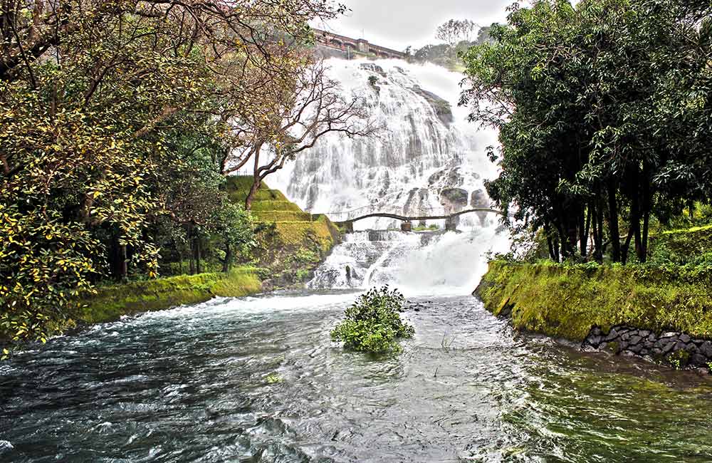 Umbrella Falls