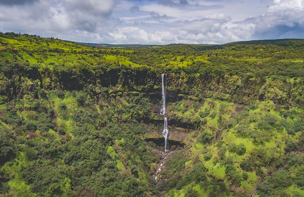 Vajrai Waterfall