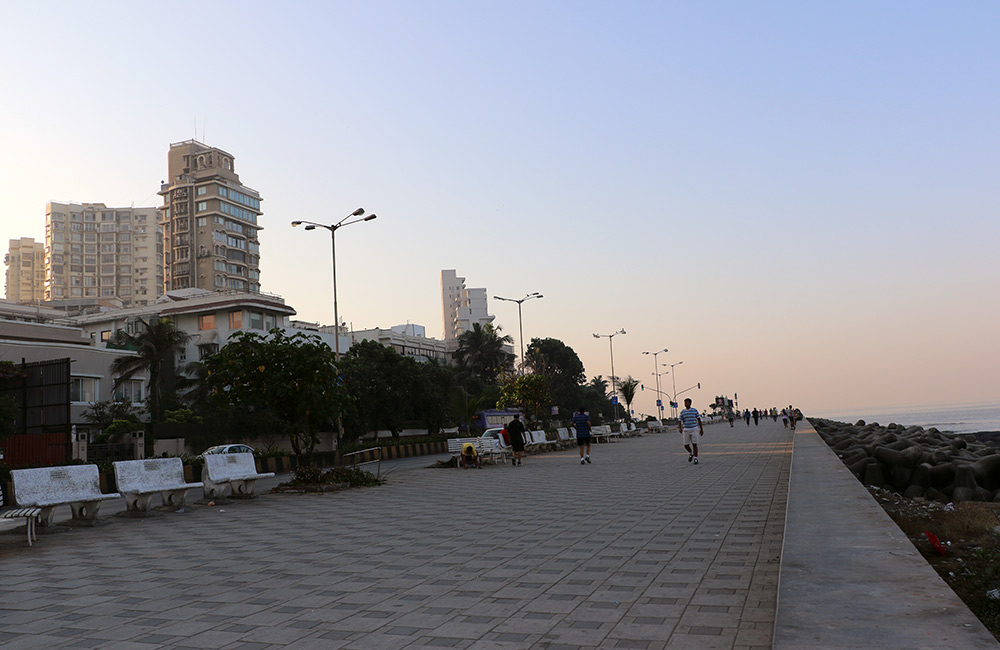 Worli Sea Face  | Mumbai