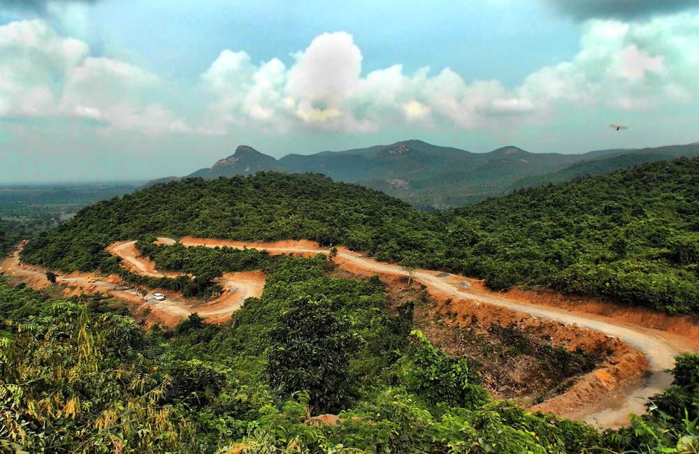 Ajodhya Hills | Among the Best Hill Stations near Kolkata