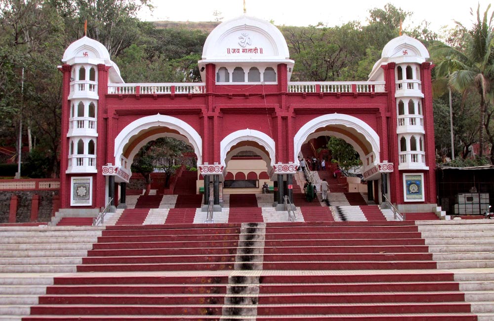 Chatushrungi Mata Temple | historical places in pune with names