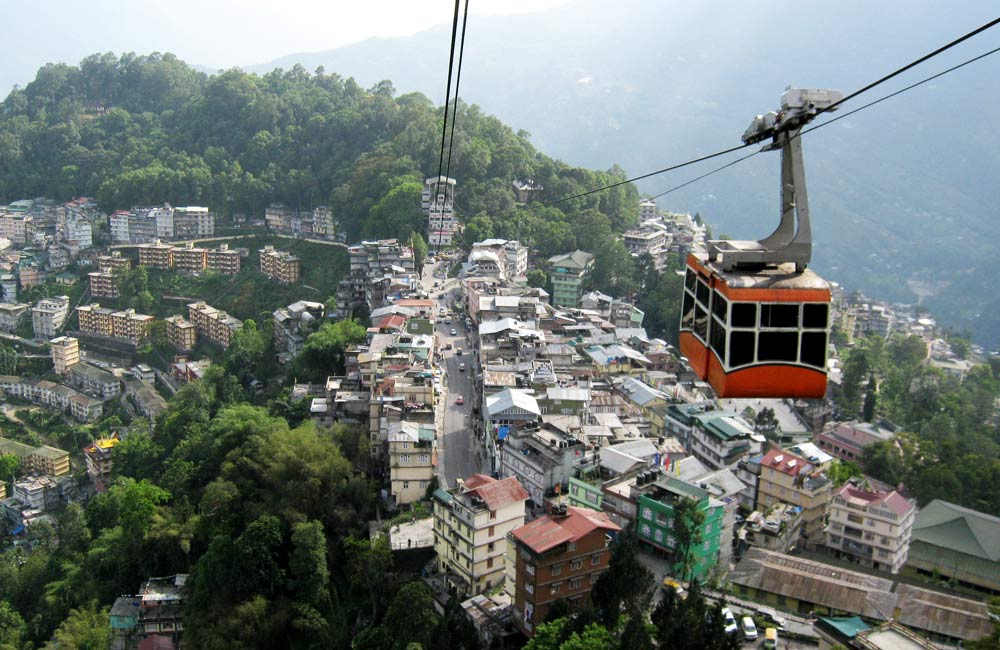 Gangtok | Best Places to Visit in May