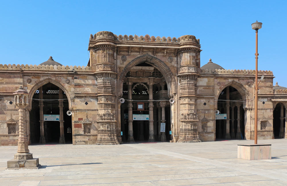 Jama Masjid | ahmedabad india points of interest
