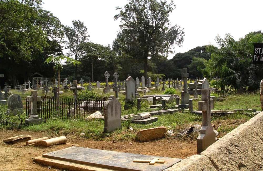 Kalpalli Cemetery | Among the 7 Top Haunted Places in Bangalore