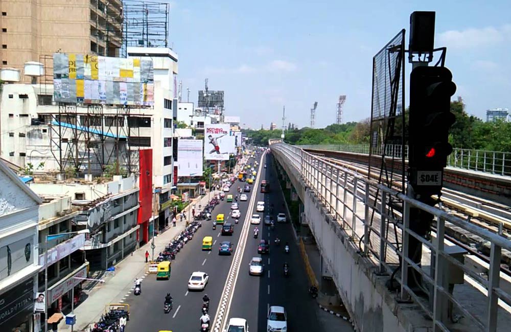 Call-Centre on M.G Road | Among the 7 Top Haunted Places in Bangalore