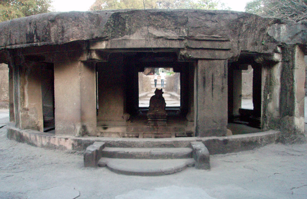 Pataleshwar Cave Temple | places of historical importance in pune