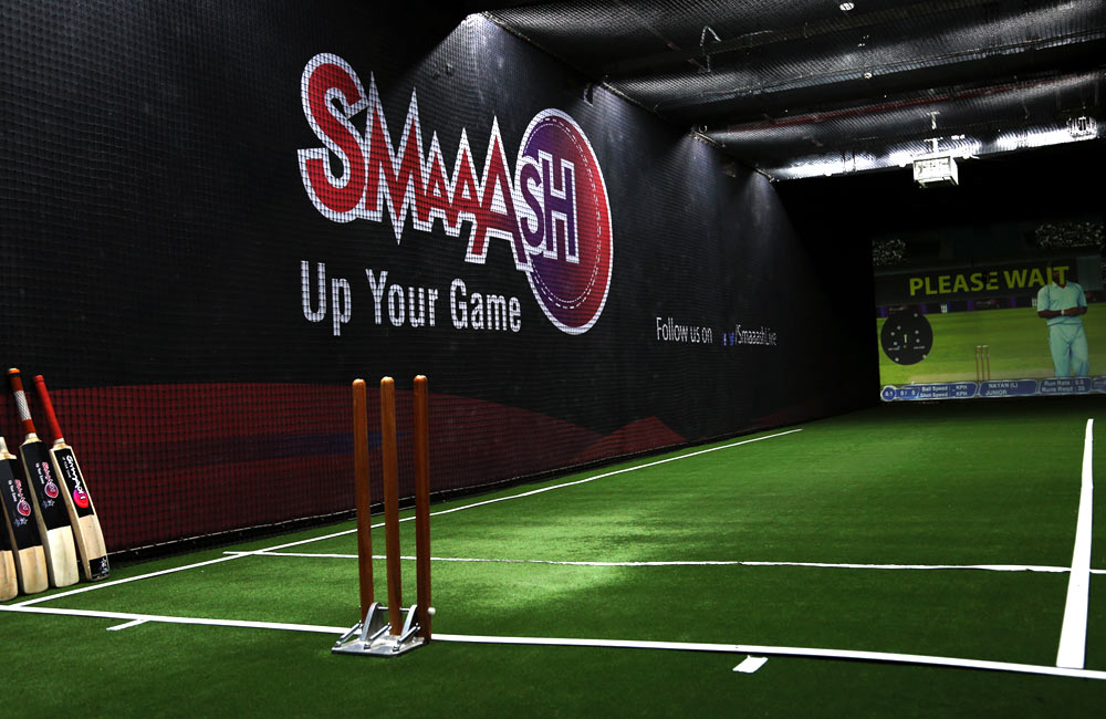 Smaaash Entertainment Arena | Sports Club in Noida with Ticket Price