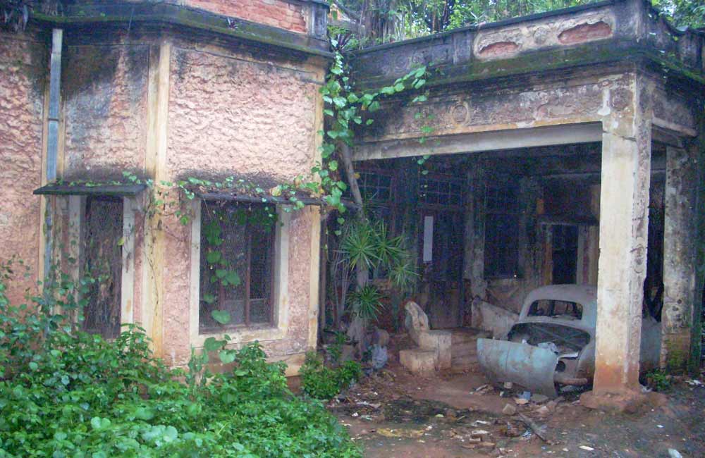 Terra Vera | Among the most haunted houses in Bangalore