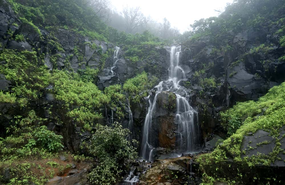 Tamhini Waterfalls | Waterfalls near Pune within 100 km in Monsoon