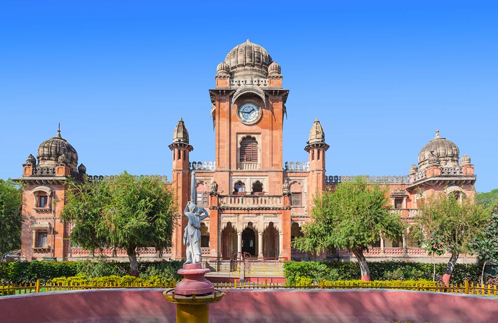 Gandhi Hall | #3 of 3 Museums in Indore